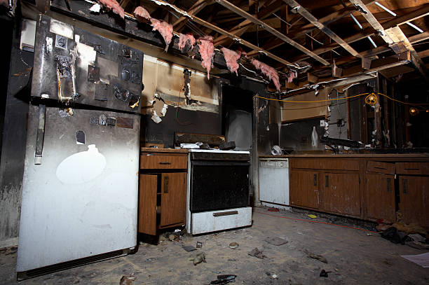 Licensed Fire Damage Repair service in Meeker, CO - Meridian Smoke Damage